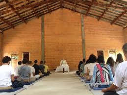 Vipassana Meditation Centre Image