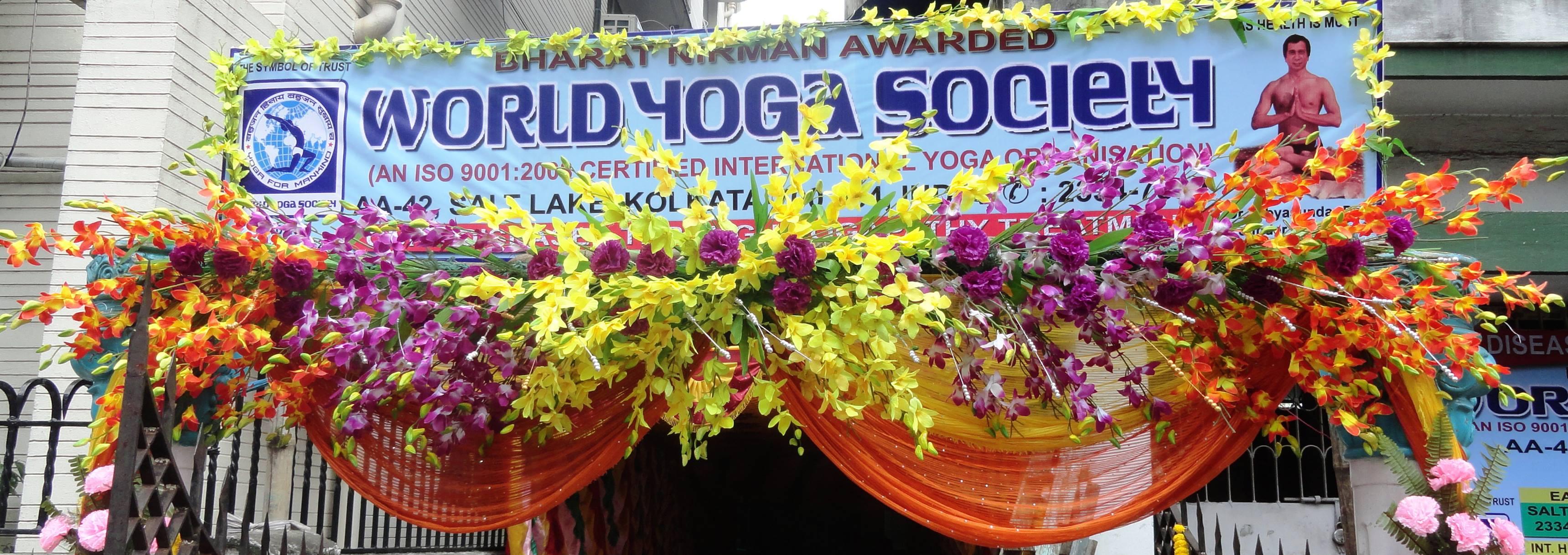 World Yoga Society Image