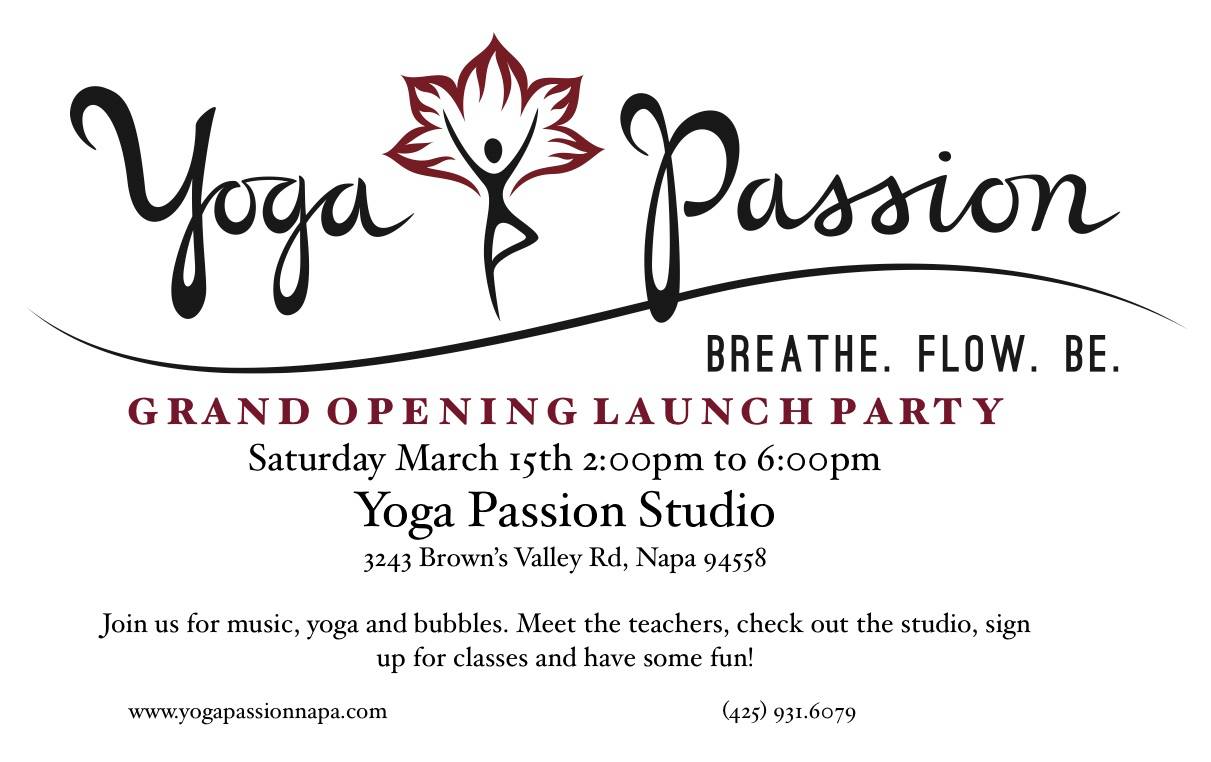 Yoga Passion Studio Image