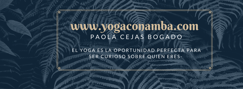 Yoga Con Amba Center Image
