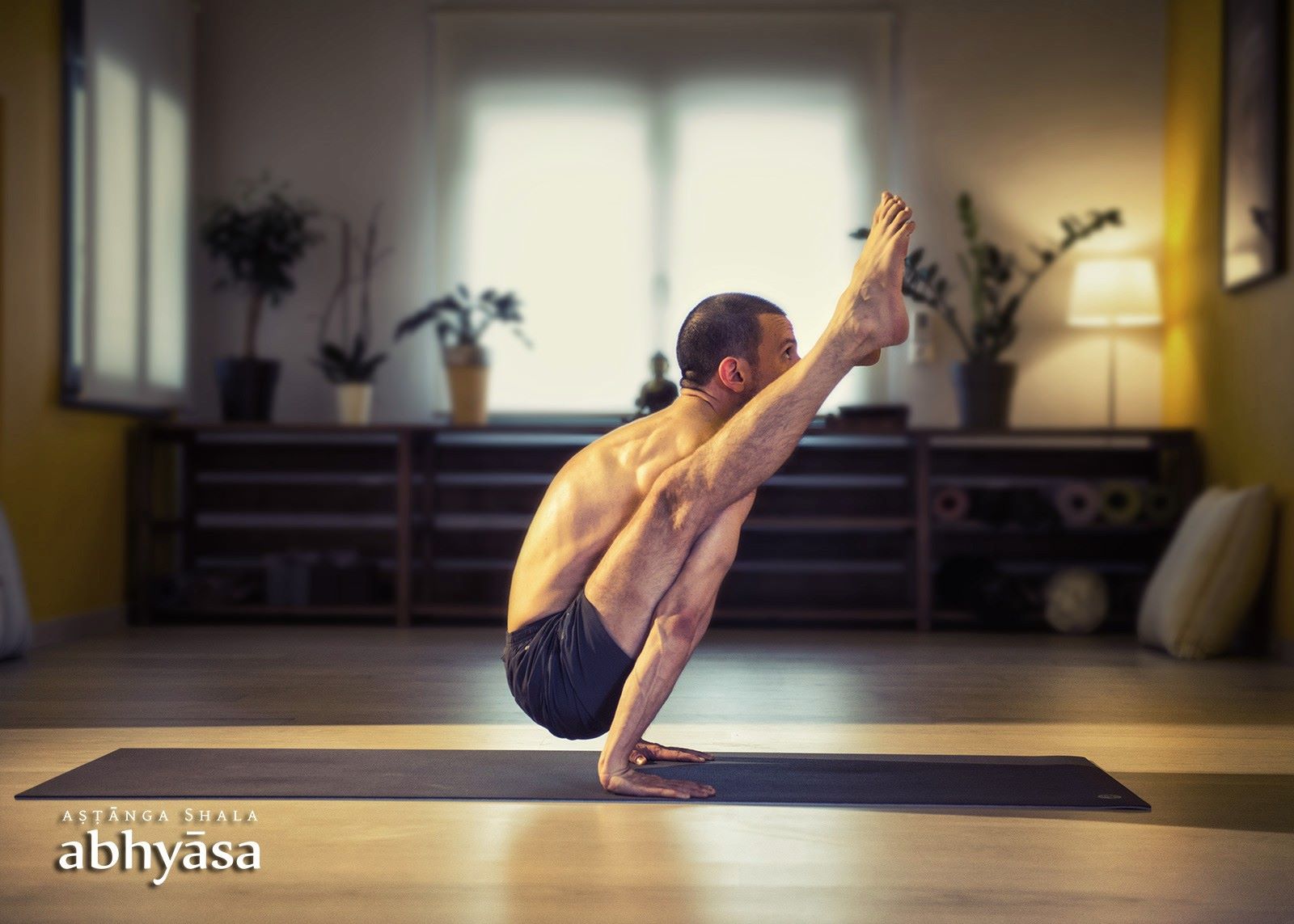 Abhyasa Ashtanga Yoga Shala Image
