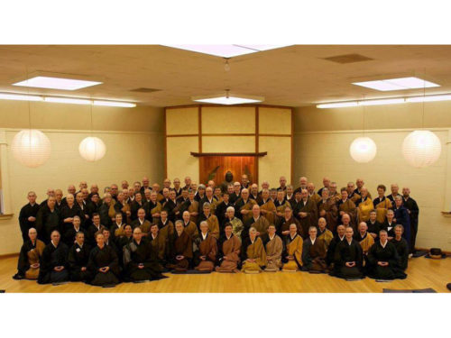 Zen Meditation Center Association Of Soto Image