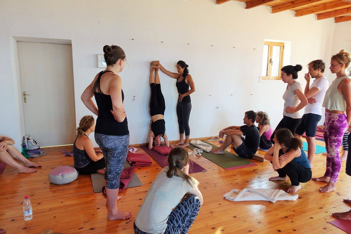 Athens Yoga Center Image