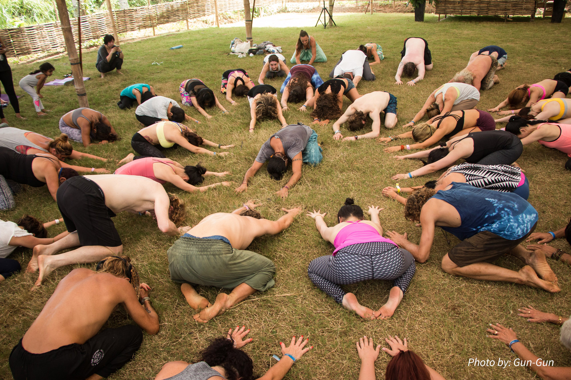 Spirit Yoga Festival Image