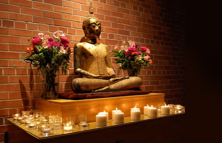 Buddhist Meditation Center Ecumenical Buddhist Society Image