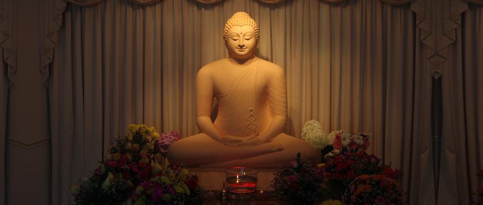 Buddhist Meditation Center Mahamevnawa Image