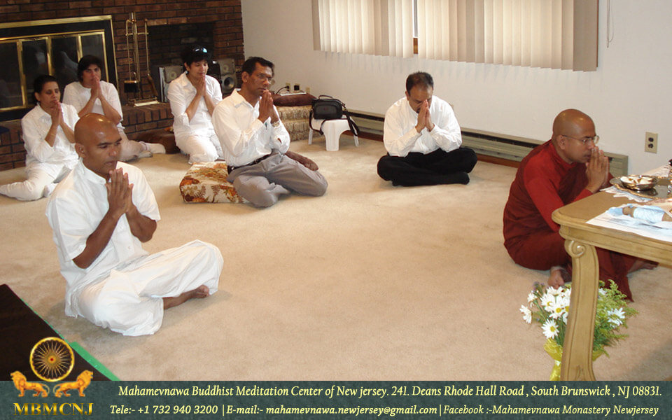 Buddhist Meditation Center Mahamevnawa Image