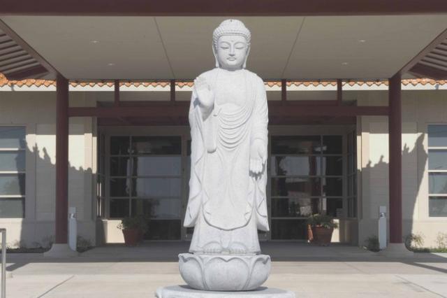 Chung Mei Buddhist Temple Houston Image