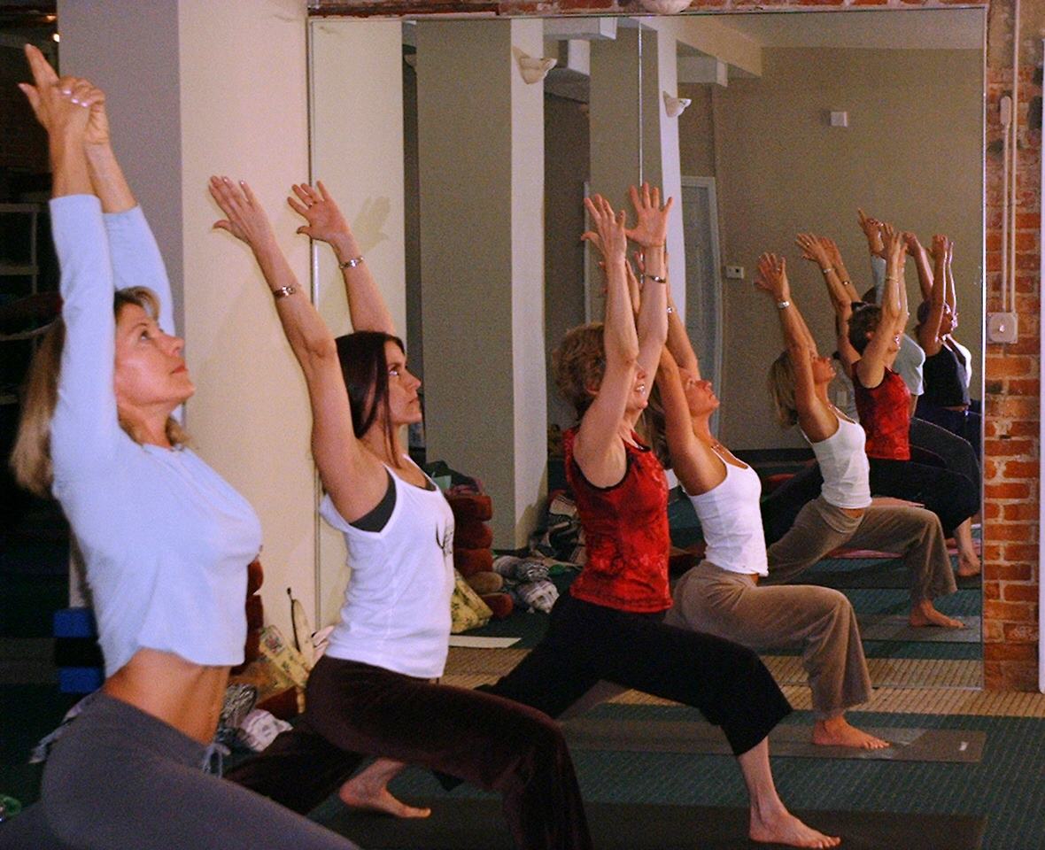 Discovery Yoga Center Image