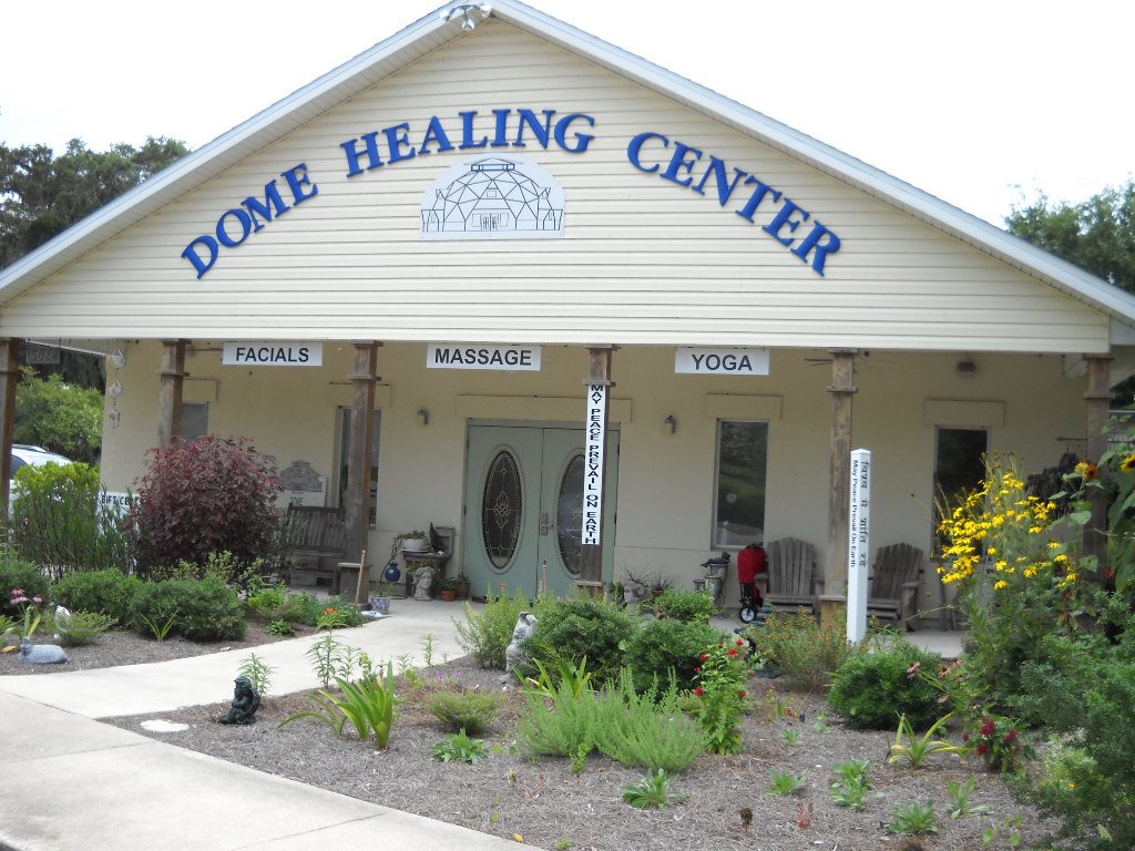 Dome Healing And Meditation Center Image