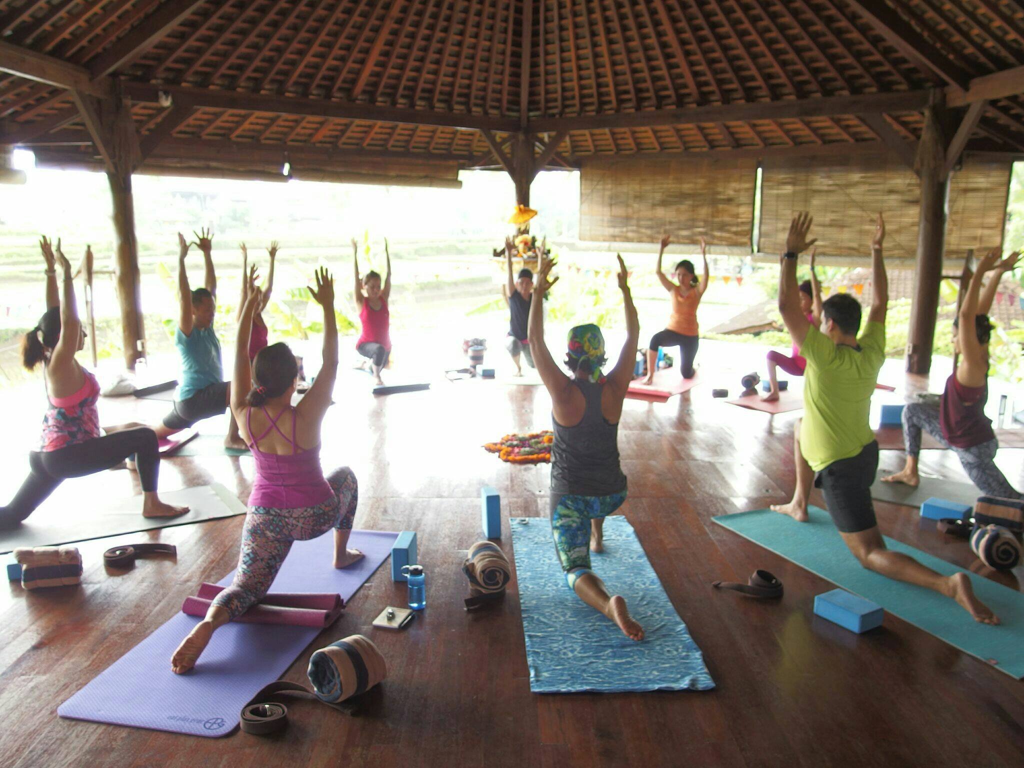 Dragonfly Village Yoga Training Center