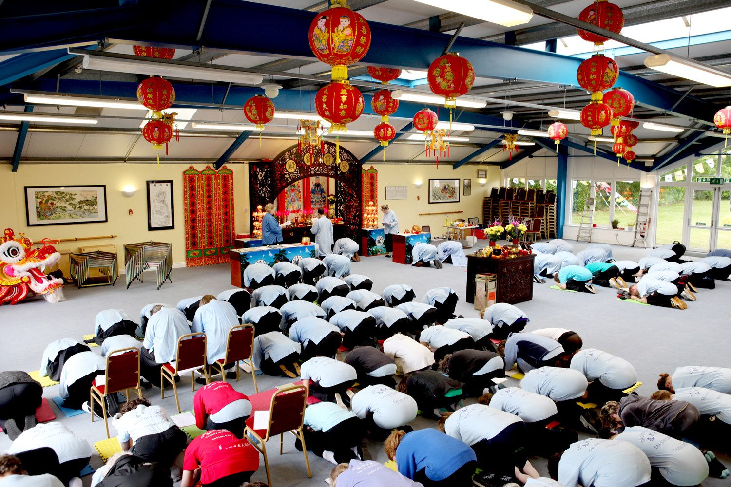 Ekoji Buddhist Sangha Image