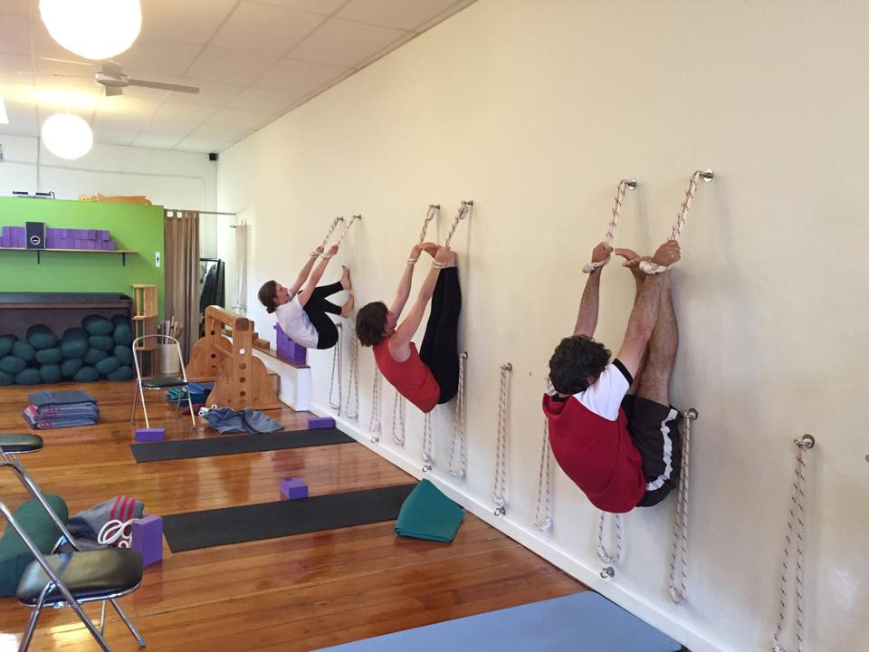Geelong City Yoga School Image