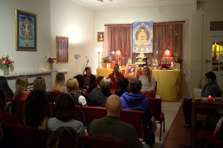 Kadampa Meditation Center Image