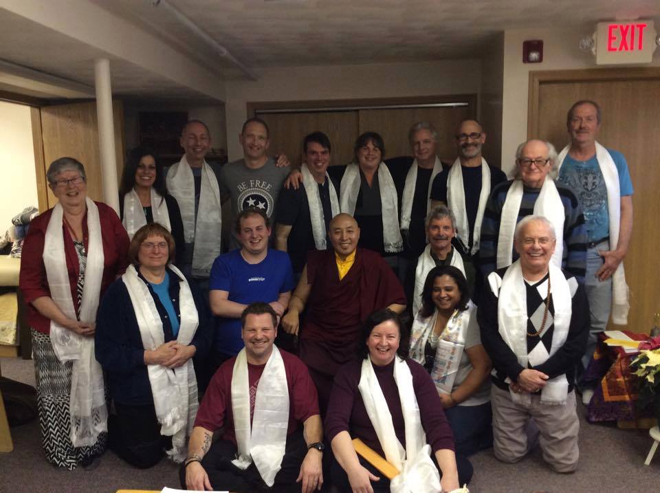 Buddhist Meditation Center Palchen Study Group Image