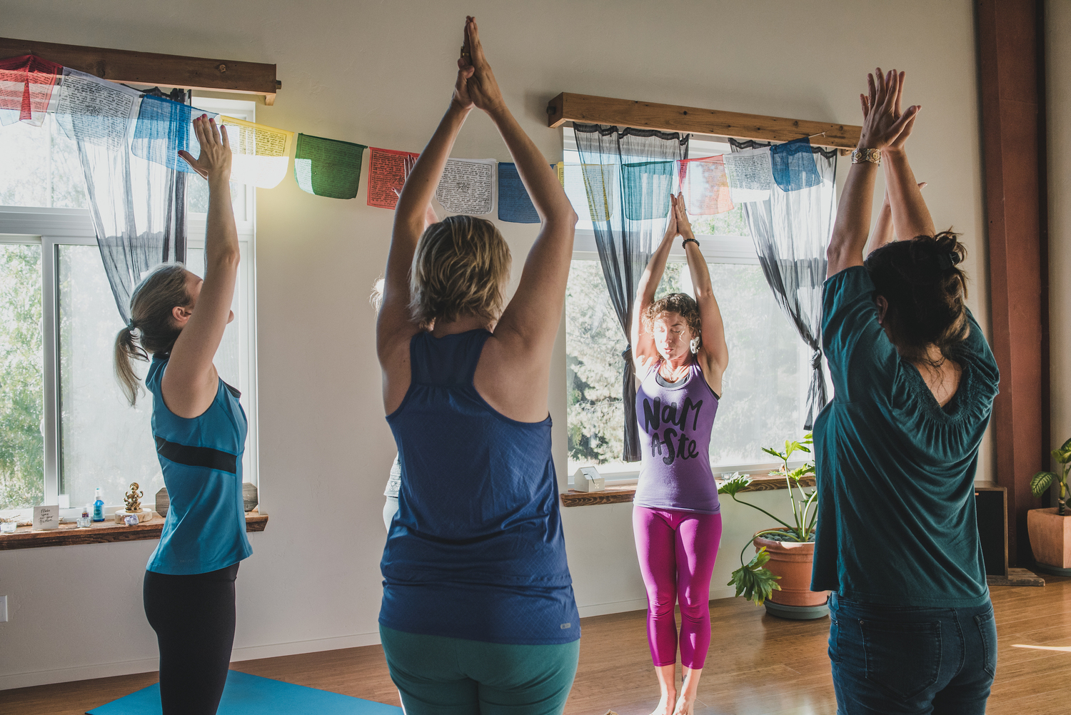 Sagrada Wellness Yoga Studio Image