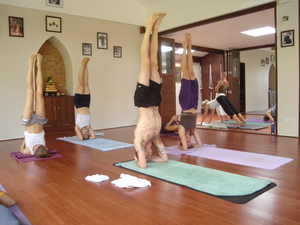 The Yoga Retreat Center