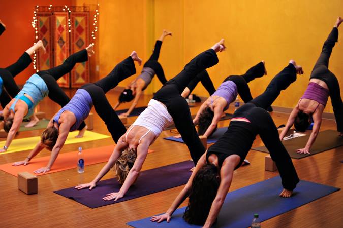 Yoga Canti Studio Image