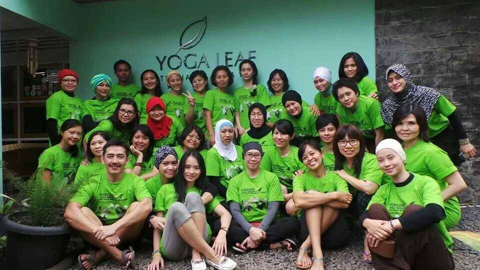 Yoga Leaf Studio Image