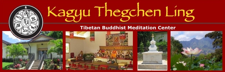 Buddhist Meditation Center Image