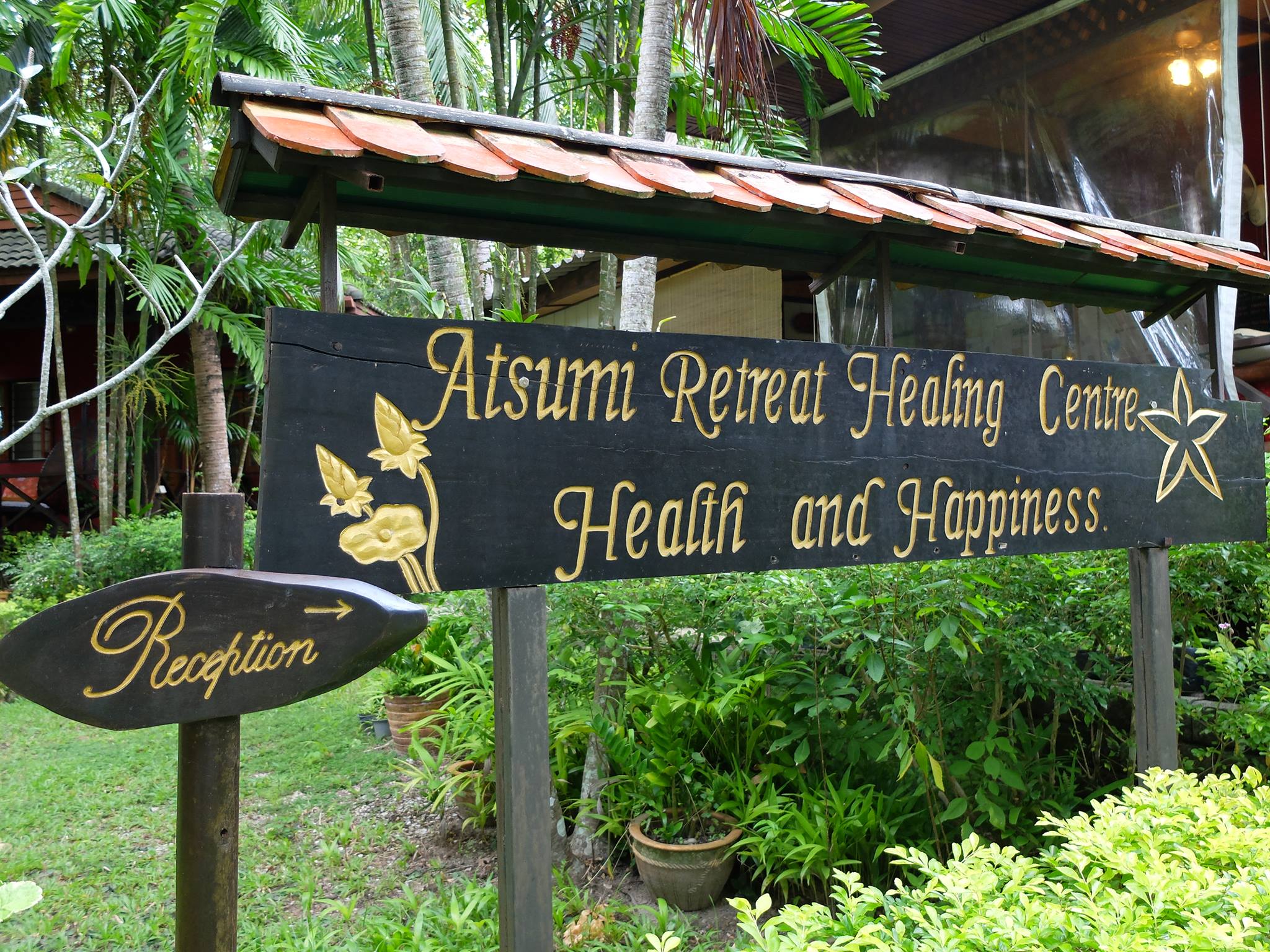 Astumi Retreat Healing Center Image
