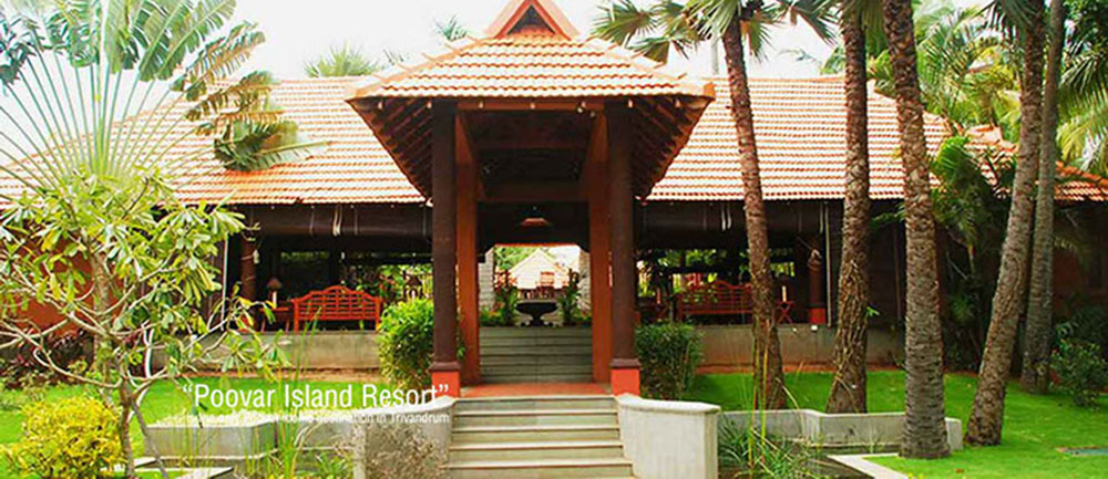 Poover Island Resort Ayurveda Village Image