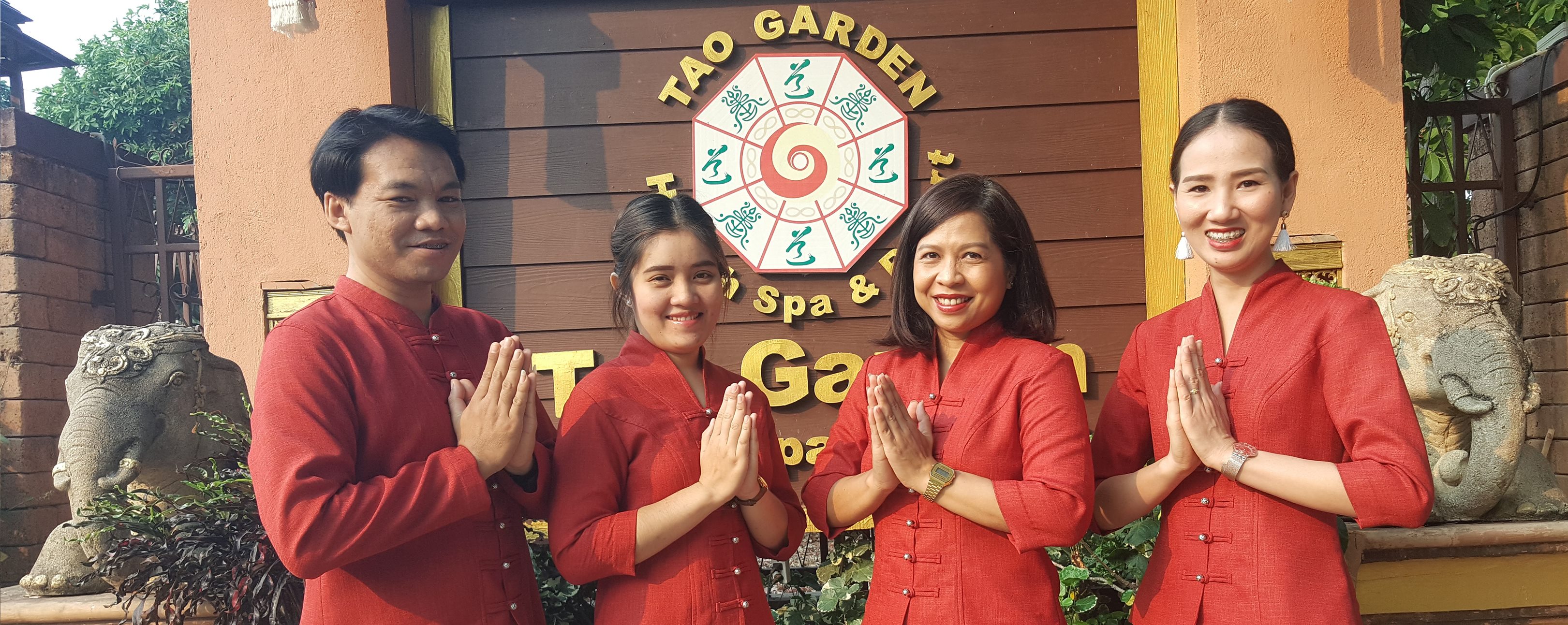 Tao Garden Health Spa And Resort Image