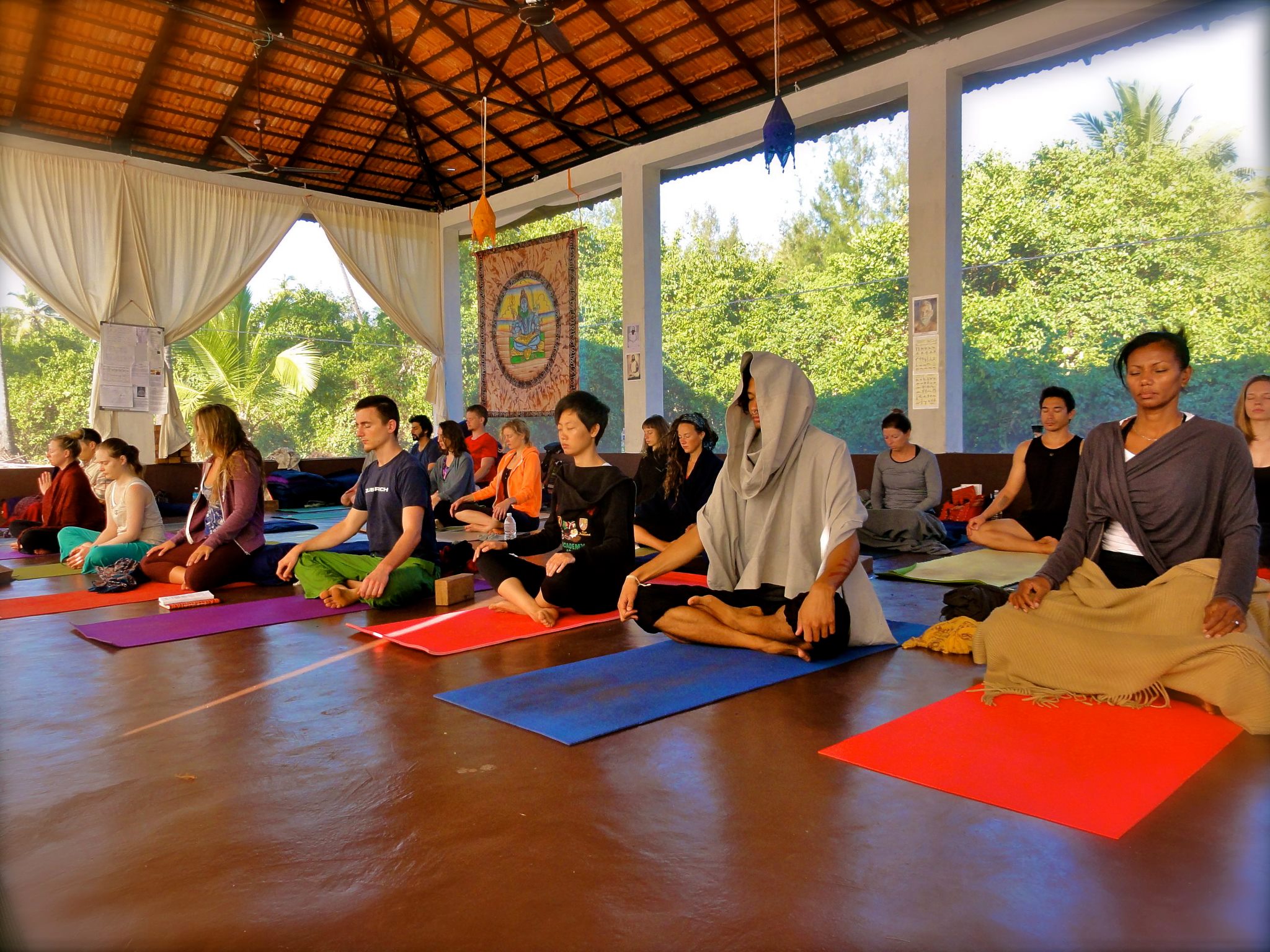 Tribe Yoga Teacher Training And Yoga Retreat School Image