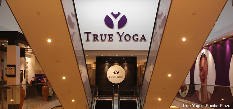 True Yoga Studio Image