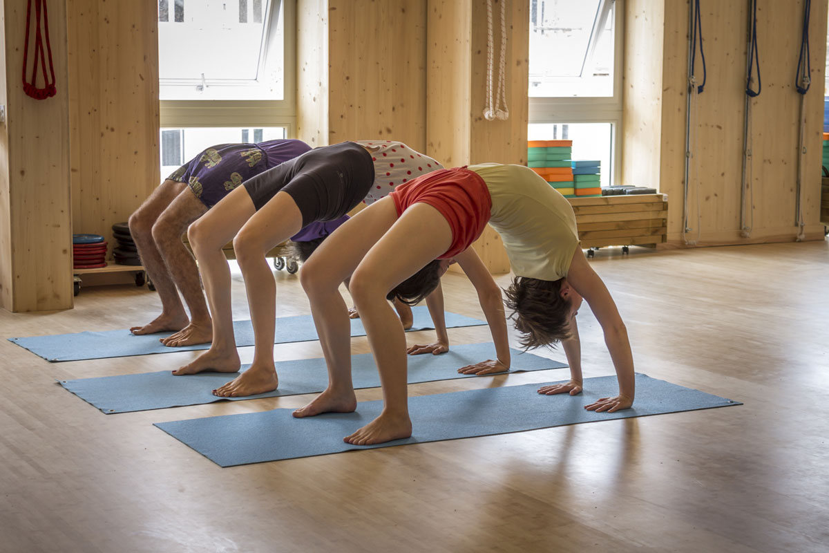 Yoga Center Iyengar De Strasbourg Image