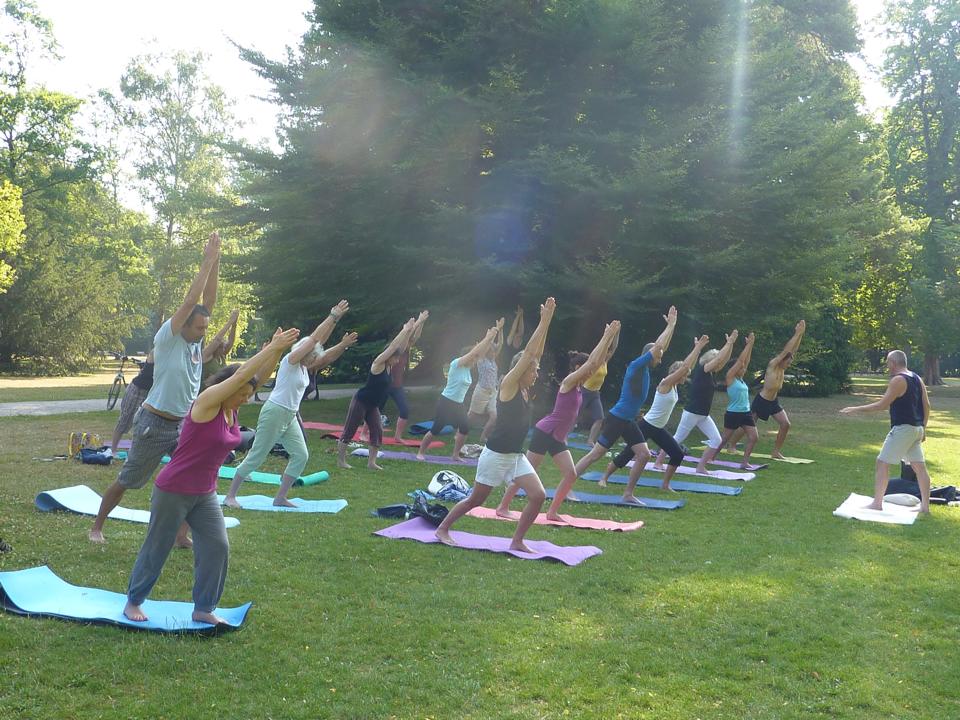 Yoga Lassiat Center Image