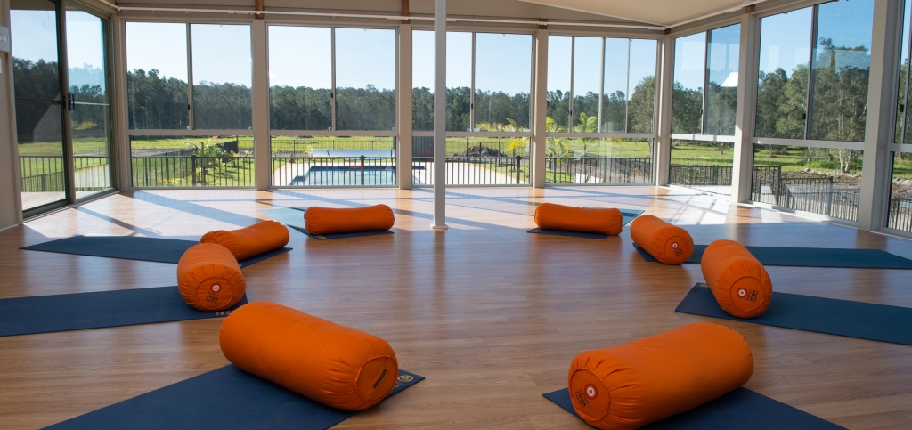 Yoga Centre Image