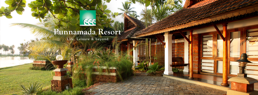 Punnamada Ayurveda Backwater Resort And Spa Image