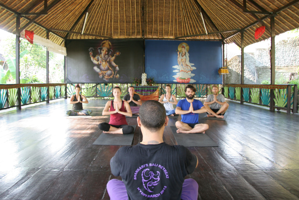 Shankari Villa Yoga Center Image
