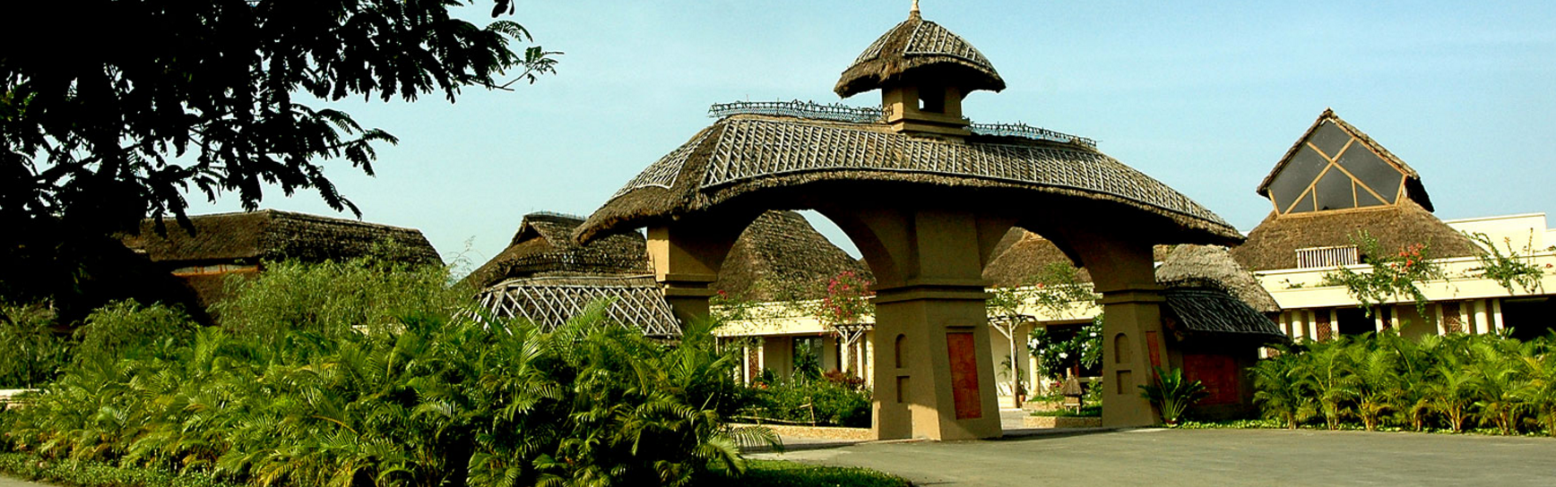 The Vedic Village Ayurveda Resort Image