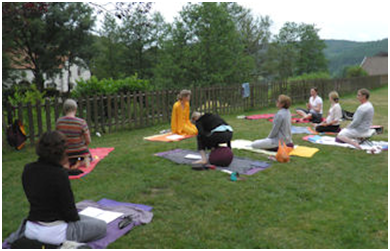 Association Surya Yoga Studio Image