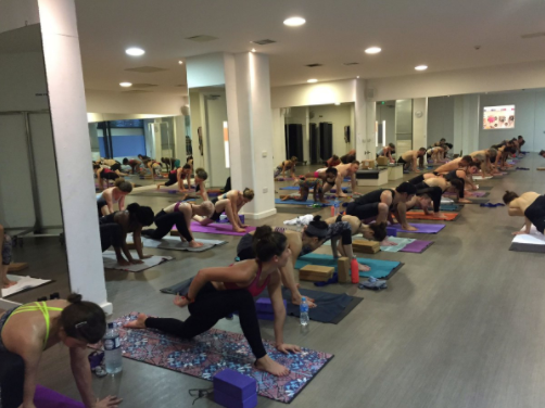 Bikram Highbury And Islington Yoga Studio