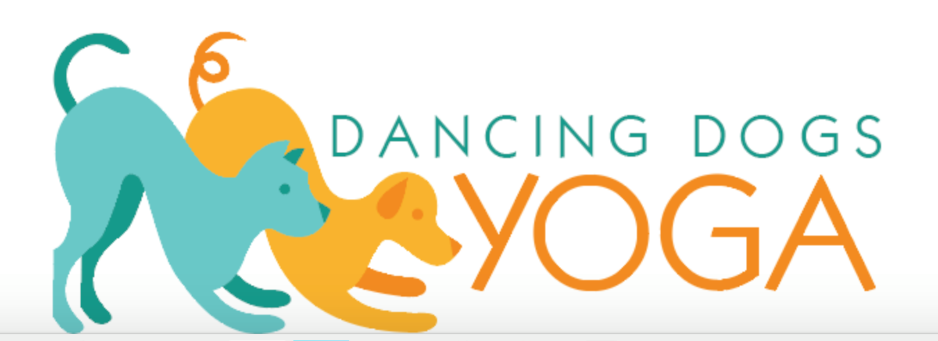 Dancing Dogs Yoga Image