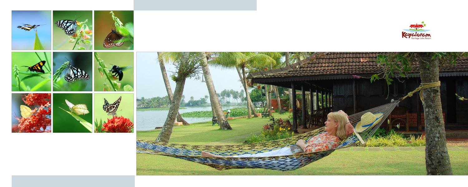 Kayaloram Lake Resort Image