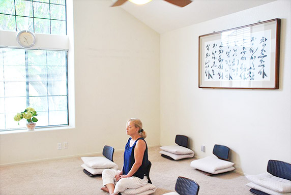 Meditation Center Image