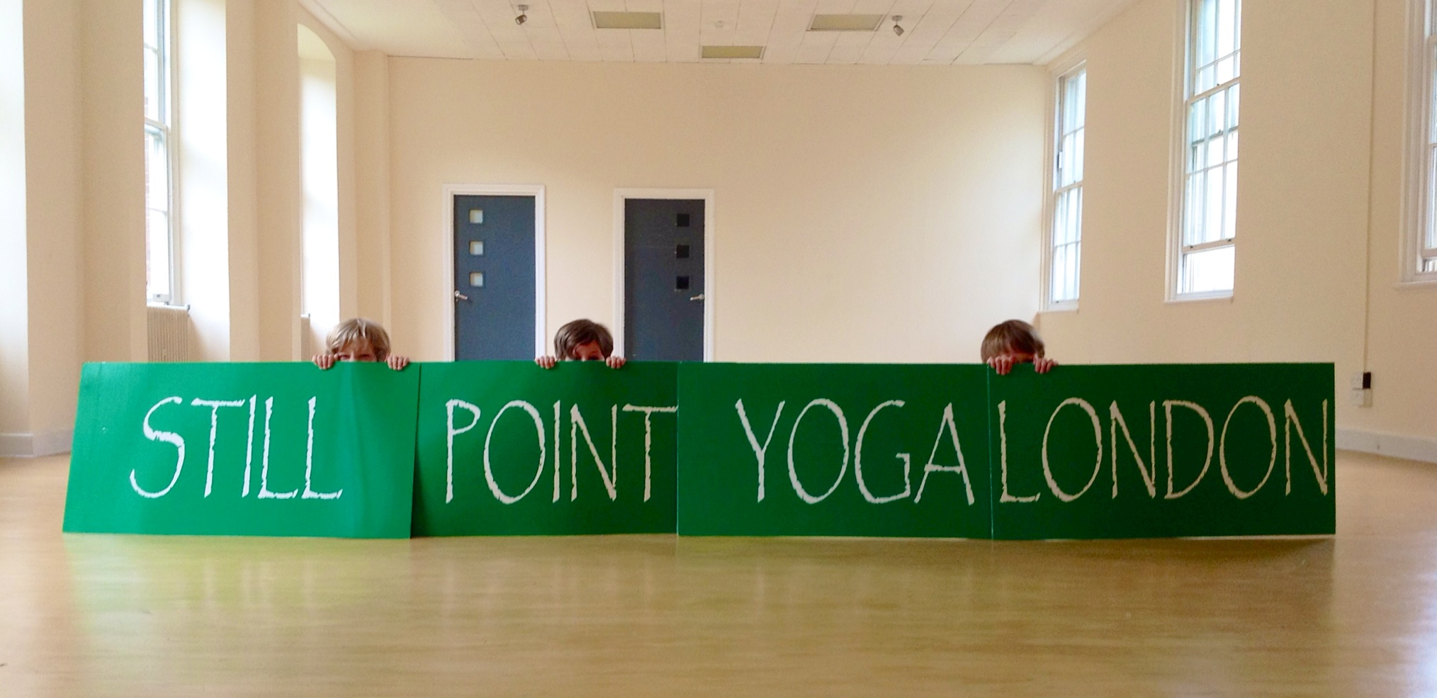 Stillpoint Yoga Studio Image