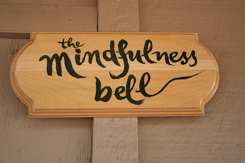 The Mindfulness Bell Image
