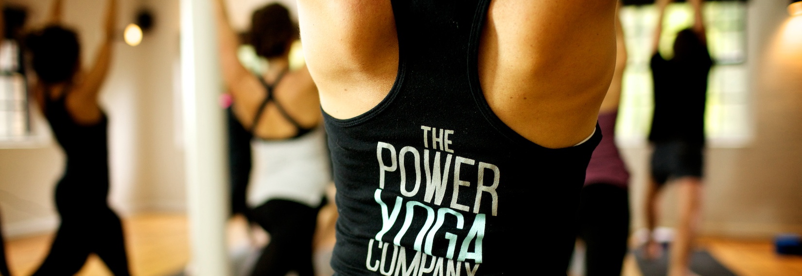 The Power Yoga Company Image
