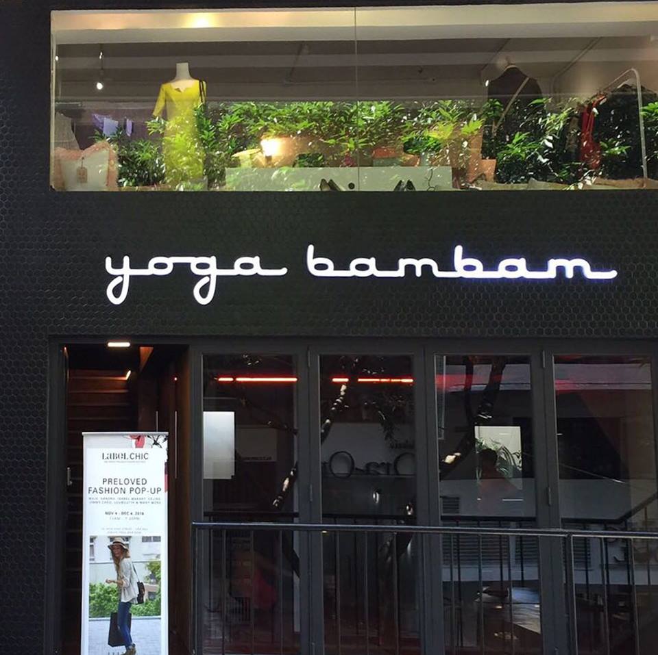 Yoga Bambam Studio Image