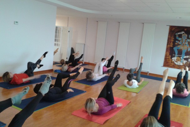 Yoga Studio Image
