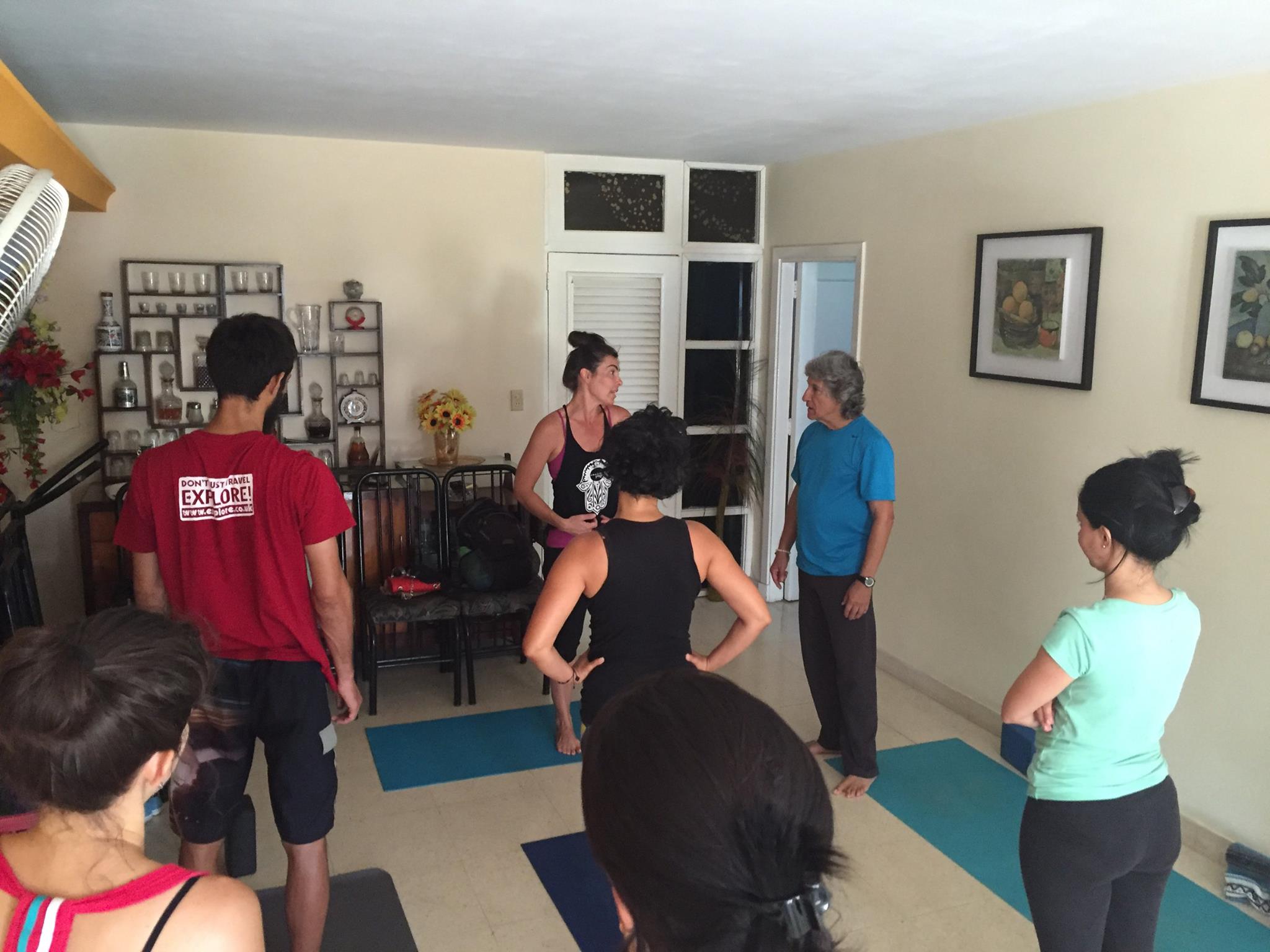 Yoga Teacher Training Image