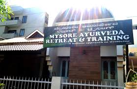 Mysore Ayurveda Retreat And Training Image