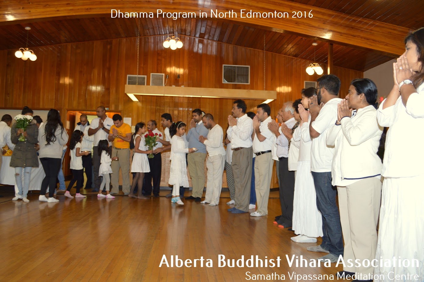 Alberta Buddhist Vihara Association Samatha Vipassana Meditation Centre Image