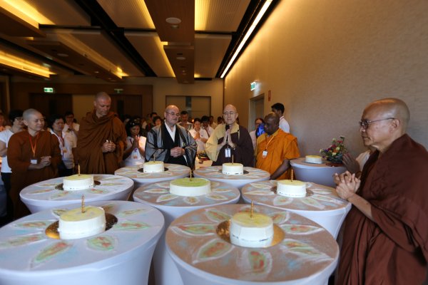 Australian Buddhist Mission Aloka Meditation Centre Image