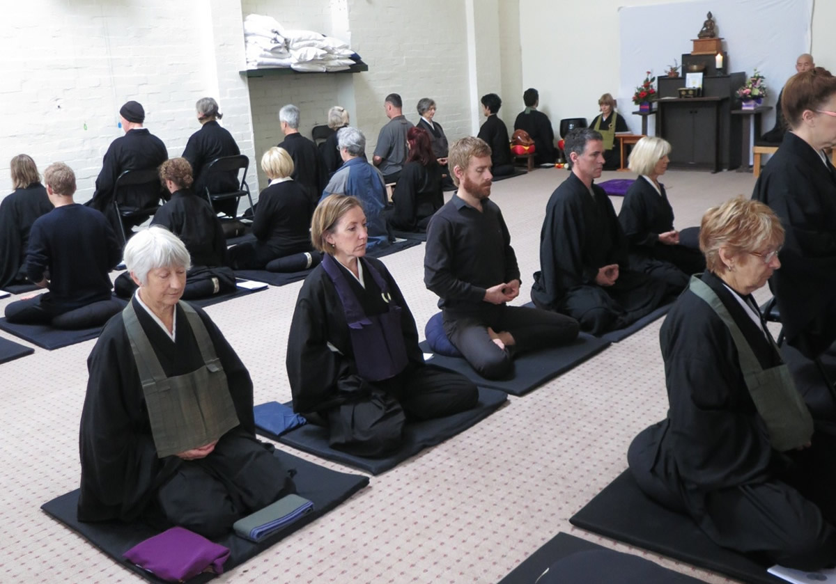 Jikishoan Zen Buddhist Community Inc Image